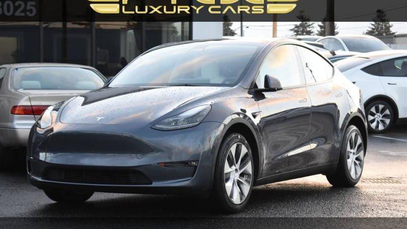 TESLA MODEL Y 2023 7SAYGDEE5PF682978 image